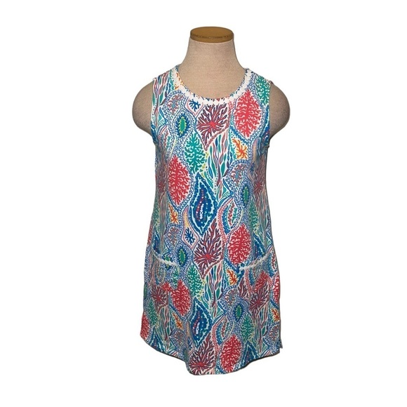 Lilly Pulitzer Let Minnow Shift DressSize XL - Picture 4 of 9